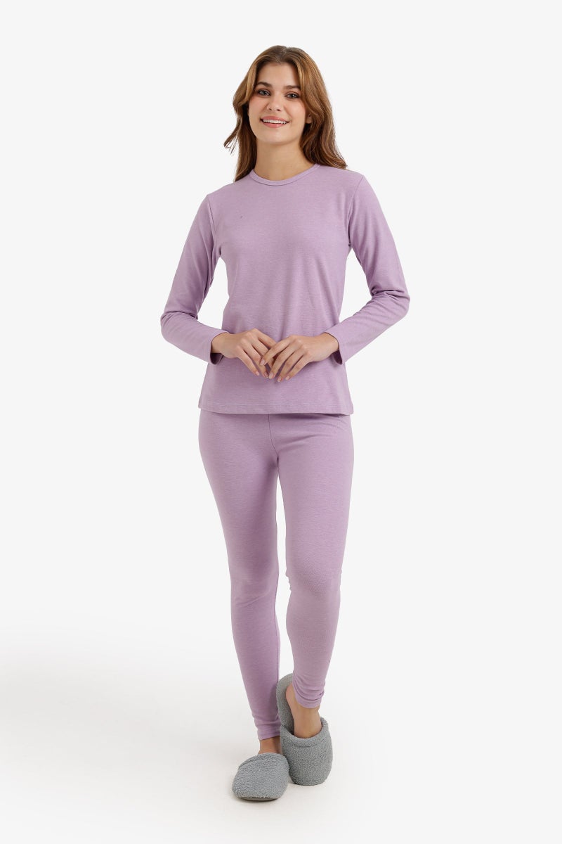 Carina Long Sleeve Thermal Set - Image 1